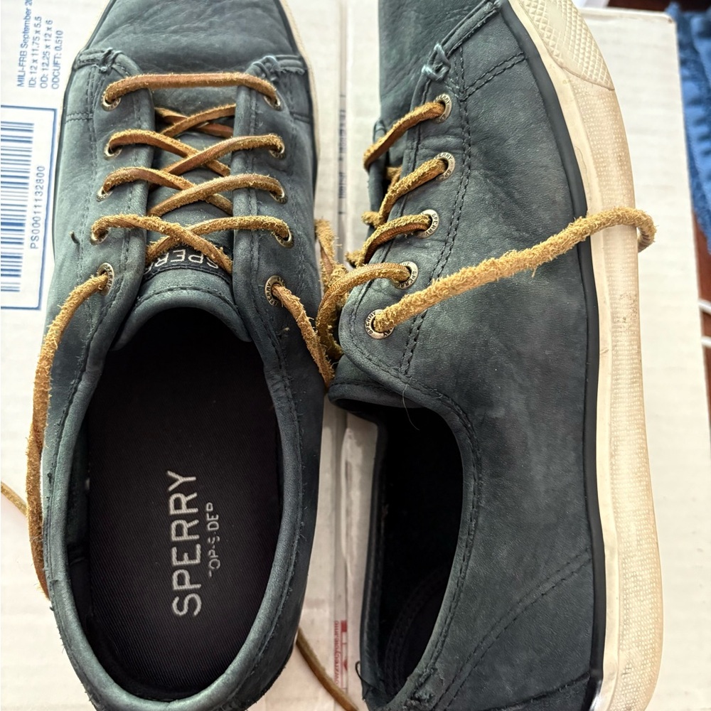 Sperry Women’s Navy Casual Shoes